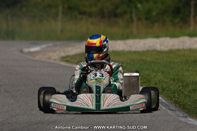 25 & 26/06/2011 : Trophée International Bruno Grana à Lavelanet (Photos Antoine Camblor) 2011 — karting