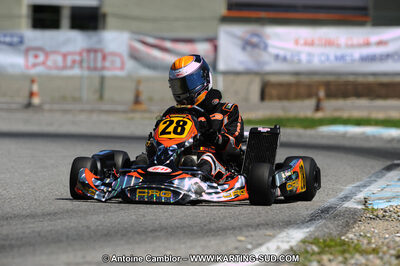 25 & 26/06/2011 : Trophée International Bruno Grana à Lavelanet (Photos Antoine Camblor) 2011 — karting