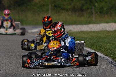 25 & 26/06/2011 : Trophée International Bruno Grana à Lavelanet (Photos Antoine Camblor) 2011 — karting