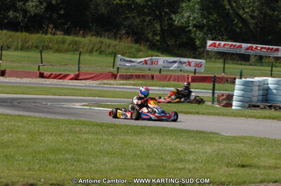 25 & 26/06/2011 : Trophée International Bruno Grana à Lavelanet (Photos Antoine Camblor) 2011 — karting