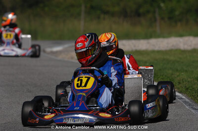 25 & 26/06/2011 : Trophée International Bruno Grana à Lavelanet (Photos Antoine Camblor) 2011 — karting