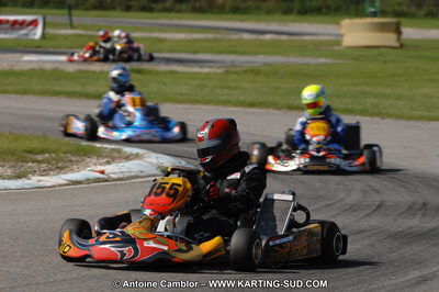 25 & 26/06/2011 : Trophée International Bruno Grana à Lavelanet (Photos Antoine Camblor) 2011 — karting