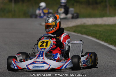25 & 26/06/2011 : Trophée International Bruno Grana à Lavelanet (Photos Antoine Camblor) 2011 — karting