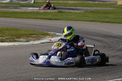 25 & 26/06/2011 : Trophée International Bruno Grana à Lavelanet (Photos Antoine Camblor) 2011 — karting