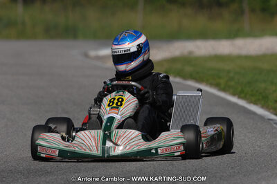 25 & 26/06/2011 : Trophée International Bruno Grana à Lavelanet (Photos Antoine Camblor) 2011 — karting