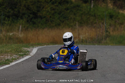 25 & 26/06/2011 : Trophée International Bruno Grana à Lavelanet (Photos Antoine Camblor) 2011 — karting