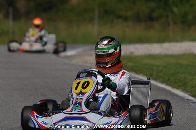 25 & 26/06/2011 : Trophée International Bruno Grana à Lavelanet (Photos Antoine Camblor) 2011 — karting