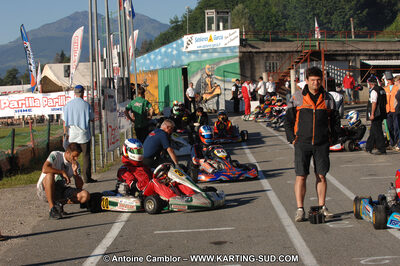 25 & 26/06/2011 : Trophée International Bruno Grana à Lavelanet (Photos Antoine Camblor) 2011 — karting
