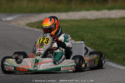 25 & 26/06/2011 : Trophée International Bruno Grana à Lavelanet (Photos Antoine Camblor) 2011 — karting