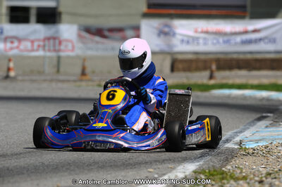 25 & 26/06/2011 : Trophée International Bruno Grana à Lavelanet (Photos Antoine Camblor) 2011 — karting