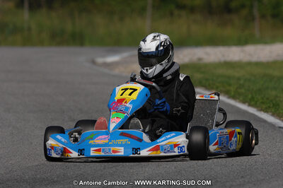 25 & 26/06/2011 : Trophée International Bruno Grana à Lavelanet (Photos Antoine Camblor) 2011 — karting
