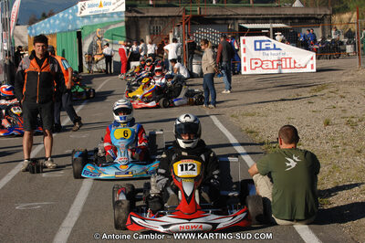 25 & 26/06/2011 : Trophée International Bruno Grana à Lavelanet (Photos Antoine Camblor) 2011 — karting