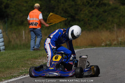 25 & 26/06/2011 : Trophée International Bruno Grana à Lavelanet (Photos Antoine Camblor) 2011 — karting