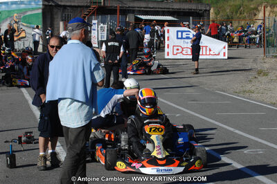 25 & 26/06/2011 : Trophée International Bruno Grana à Lavelanet (Photos Antoine Camblor) 2011 — karting