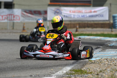 25 & 26/06/2011 : Trophée International Bruno Grana à Lavelanet (Photos Antoine Camblor) 2011 — karting