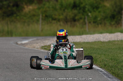 25 & 26/06/2011 : Trophée International Bruno Grana à Lavelanet (Photos Antoine Camblor) 2011 — karting