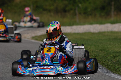 25 & 26/06/2011 : Trophée International Bruno Grana à Lavelanet (Photos Antoine Camblor) 2011 — karting