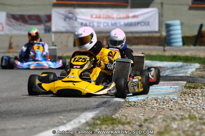 25 & 26/06/2011 : Trophée International Bruno Grana à Lavelanet (Photos Antoine Camblor) 2011 — karting