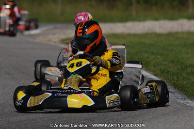 25 & 26/06/2011 : Trophée International Bruno Grana à Lavelanet (Photos Antoine Camblor) 2011 — karting