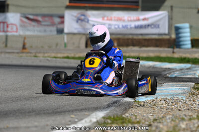 25 & 26/06/2011 : Trophée International Bruno Grana à Lavelanet (Photos Antoine Camblor) 2011 — karting
