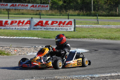 25 & 26/06/2011 : Trophée International Bruno Grana à Lavelanet (Photos Antoine Camblor) 2011 — karting