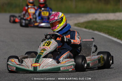 25 & 26/06/2011 : Trophée International Bruno Grana à Lavelanet (Photos Antoine Camblor) 2011 — karting