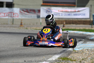 25 & 26/06/2011 : Trophée International Bruno Grana à Lavelanet (Photos Antoine Camblor) 2011 — karting