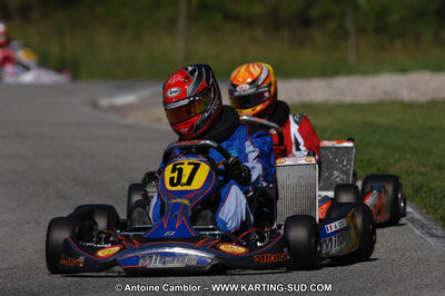 25 & 26/06/2011 : Trophée International Bruno Grana à Lavelanet (Photos Antoine Camblor) 2011 — karting