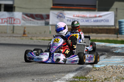 25 & 26/06/2011 : Trophée International Bruno Grana à Lavelanet (Photos Antoine Camblor) 2011 — karting