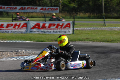 25 & 26/06/2011 : Trophée International Bruno Grana à Lavelanet (Photos Antoine Camblor) 2011 — karting
