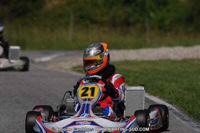 25 & 26/06/2011 : Trophée International Bruno Grana à Lavelanet (Photos Antoine Camblor) 2011 — karting