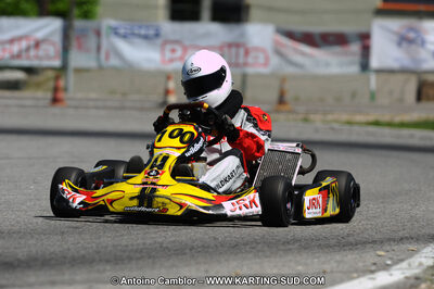 25 & 26/06/2011 : Trophée International Bruno Grana à Lavelanet (Photos Antoine Camblor) 2011 — karting