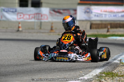 25 & 26/06/2011 : Trophée International Bruno Grana à Lavelanet (Photos Antoine Camblor) 2011 — karting