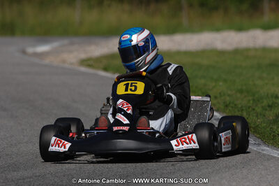 25 & 26/06/2011 : Trophée International Bruno Grana à Lavelanet (Photos Antoine Camblor) 2011 — karting