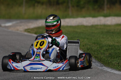 25 & 26/06/2011 : Trophée International Bruno Grana à Lavelanet (Photos Antoine Camblor) 2011 — karting