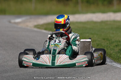 25 & 26/06/2011 : Trophée International Bruno Grana à Lavelanet (Photos Antoine Camblor) 2011 — karting
