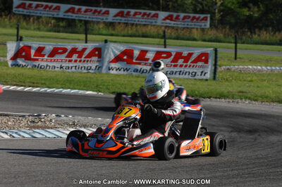 25 & 26/06/2011 : Trophée International Bruno Grana à Lavelanet (Photos Antoine Camblor) 2011 — karting
