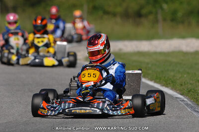 25 & 26/06/2011 : Trophée International Bruno Grana à Lavelanet (Photos Antoine Camblor) 2011 — karting
