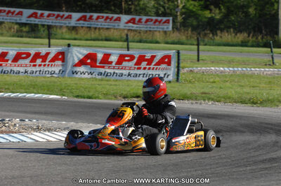 25 & 26/06/2011 : Trophée International Bruno Grana à Lavelanet (Photos Antoine Camblor) 2011 — karting