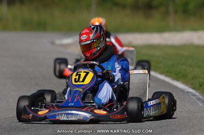 25 & 26/06/2011 : Trophée International Bruno Grana à Lavelanet (Photos Antoine Camblor) 2011 — karting