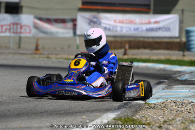 25 & 26/06/2011 : Trophée International Bruno Grana à Lavelanet (Photos Antoine Camblor) 2011 — karting