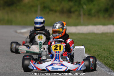 25 & 26/06/2011 : Trophée International Bruno Grana à Lavelanet (Photos Antoine Camblor) 2011 — karting