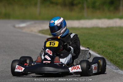 25 & 26/06/2011 : Trophée International Bruno Grana à Lavelanet (Photos Antoine Camblor) 2011 — karting