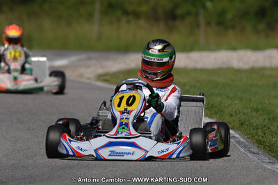25 & 26/06/2011 : Trophée International Bruno Grana à Lavelanet (Photos Antoine Camblor) 2011 — karting