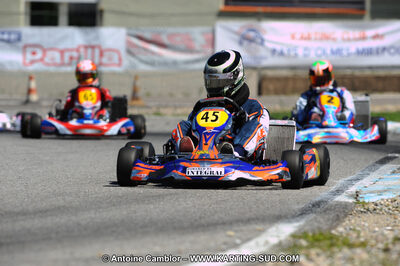 25 & 26/06/2011 : Trophée International Bruno Grana à Lavelanet (Photos Antoine Camblor) 2011 — karting