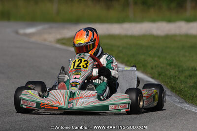 25 & 26/06/2011 : Trophée International Bruno Grana à Lavelanet (Photos Antoine Camblor) 2011 — karting