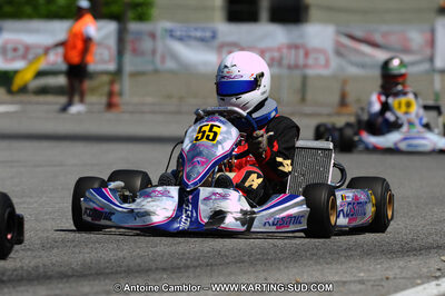 25 & 26/06/2011 : Trophée International Bruno Grana à Lavelanet (Photos Antoine Camblor) 2011 — karting