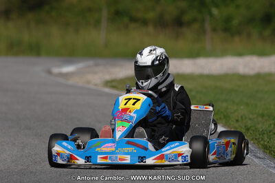 25 & 26/06/2011 : Trophée International Bruno Grana à Lavelanet (Photos Antoine Camblor) 2011 — karting