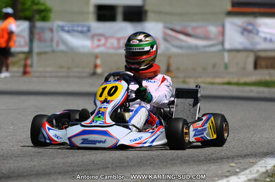 25 & 26/06/2011 : Trophée International Bruno Grana à Lavelanet (Photos Antoine Camblor) 2011 — karting