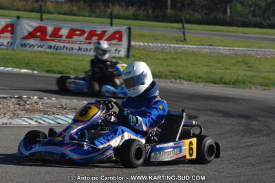 25 & 26/06/2011 : Trophée International Bruno Grana à Lavelanet (Photos Antoine Camblor) 2011 — karting